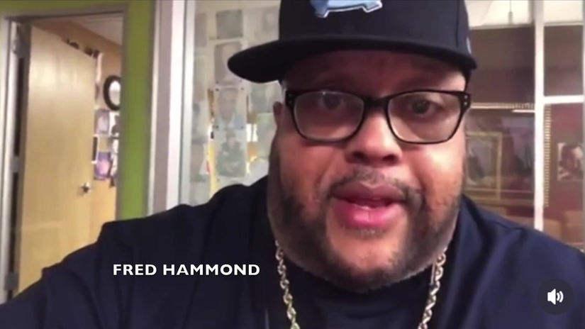 FRED HAMMOND